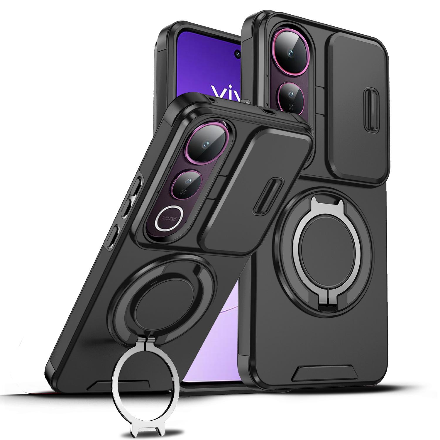 For Vivo Y31 5G/Y21D Case, Magnetic Camera Cover Phone Case Cover with 360° Rotating Ring Holder for Vivo Y31 5G/Y21D Vivo Y31 5G/Y21D чёрный
For Vivo Y31 5G/Y21D Case, Magnetic Camera Cover Phone Case Cover with 360° Rotating Ring Holder for Vivo Y31 5G/Y21D Vivo Y31 5G/Y21D чёрный