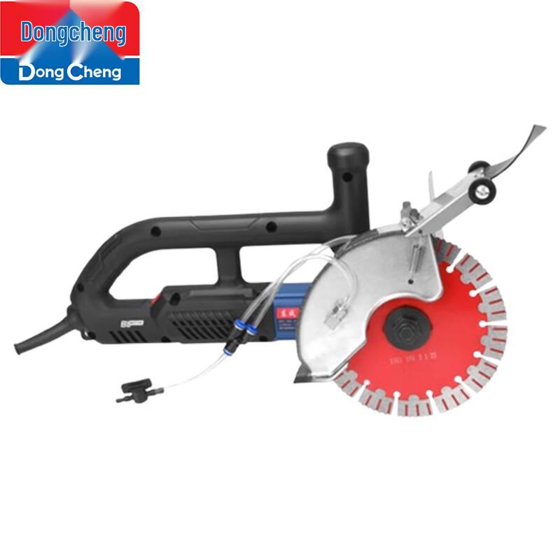 Dongcheng Cordless Handheld Concrete Cutter CN plug (adapter included)
Dongcheng Cordless Handheld Concrete Cutter CN plug (adapter included)