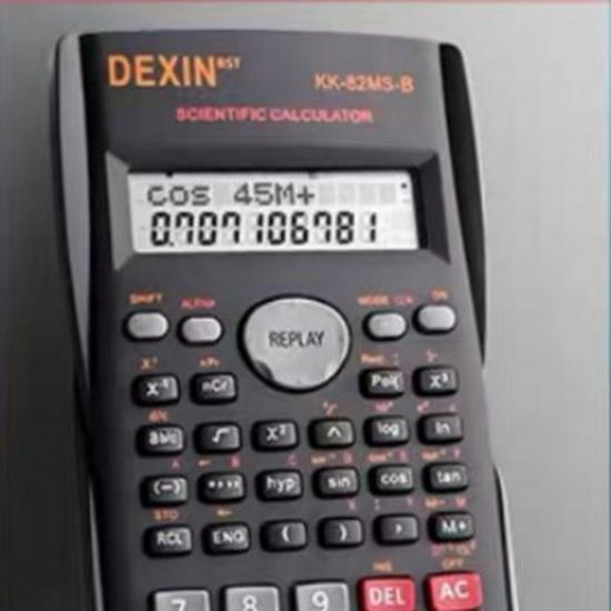 Solar Scientific Function Calculator with Handwriting Tablet - Ideal for Students and Small Business
Solar Scientific Function Calculator with Handwriting Tablet - Ideal for Students and Small Business