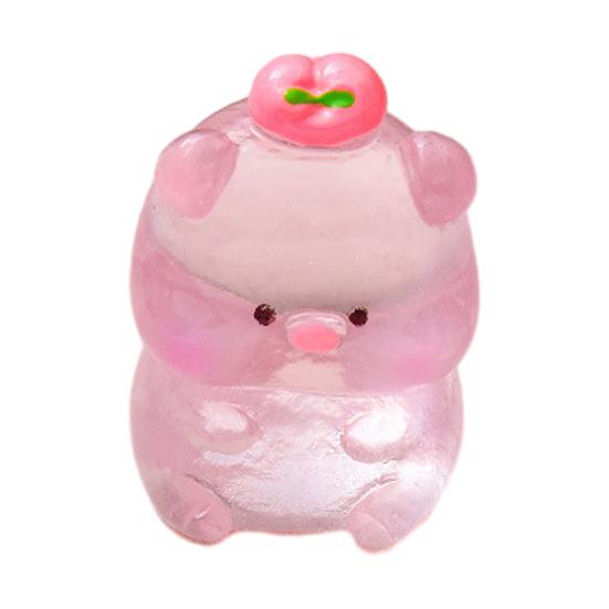 Miniature Pig Figurine Mini Pink Piggy Figure Cartoon Resin Animal Cake Toppers for DIY Fairy Garden Moss Landscape Terrarium Potted Plant Dollhouse I
Miniature Pig Figurine Mini Pink Piggy Figure Cartoon Resin Animal Cake Toppers for DIY Fairy Garden Moss Landscape Terrarium Potted Plant Dollhouse I
