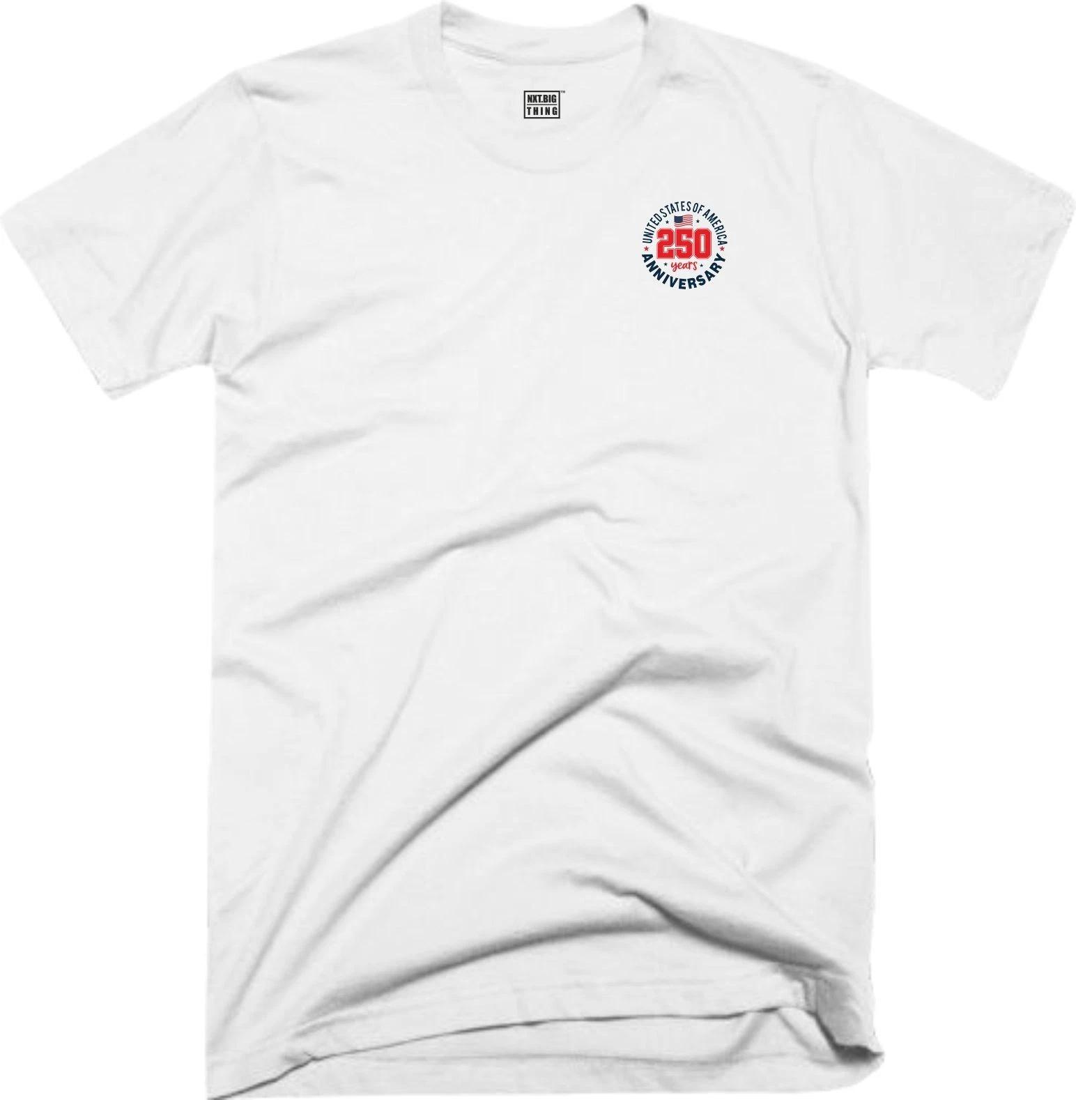 USA 250 T Shirt Small America 250 Anniversary 1776 - 2026 Birthday Joke Gift Top 4XL
USA 250 T Shirt Small America 250 Anniversary 1776 - 2026 Birthday Joke Gift Top 4XL