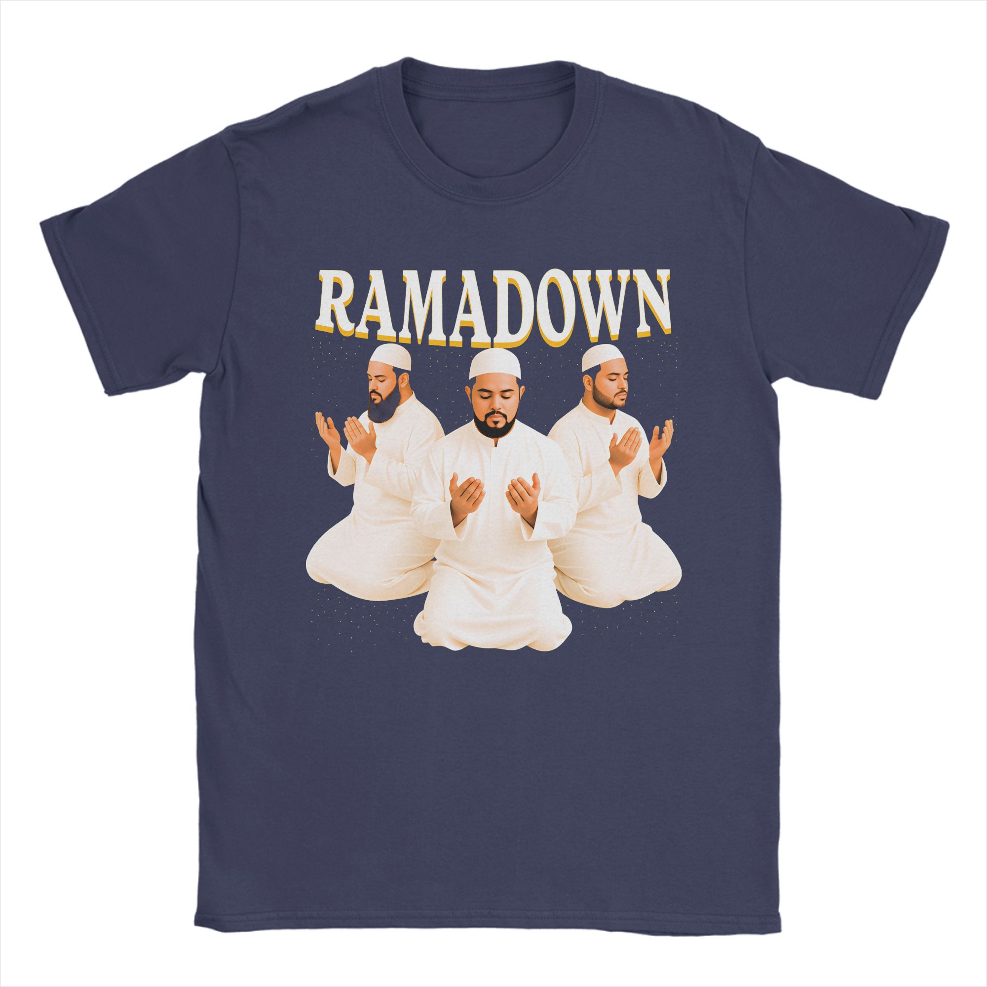 Mens RAMADOWN MEME T Shirts Cotton Clothes Casual Short Sleeve Round Neck Tees Plus Size TShirt 4XL
Mens RAMADOWN MEME T Shirts Cotton Clothes Casual Short Sleeve Round Neck Tees Plus Size TShirt 4XL