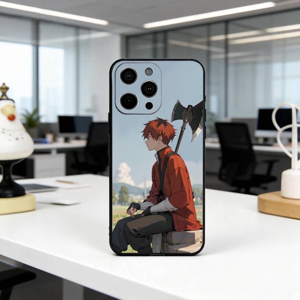 Sousou No F-Frieren S-Stark-es Phone Case Silicone Soft For IPhone 17 16 15 14 13 12 11 X XR Plus Pro Max Plus iPhone17air
Sousou No F-Frieren S-Stark-es Phone Case Silicone Soft For IPhone 17 16 15 14 13 12 11 X XR Plus Pro Max Plus iPhone17air