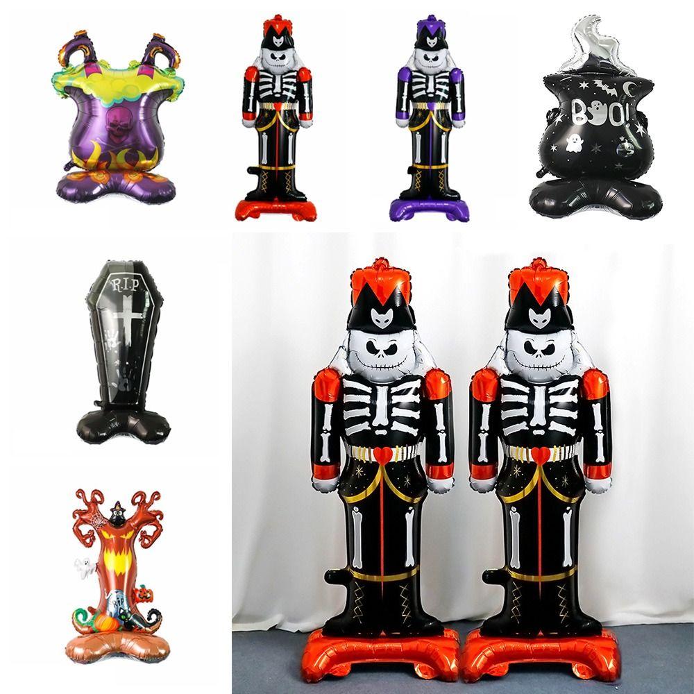 Stove Halloween Standing Balloon Mini Halloween Guard Balloon Halloween Tombstone Balloon Indoor 1
Stove Halloween Standing Balloon Mini Halloween Guard Balloon Halloween Tombstone Balloon Indoor 1