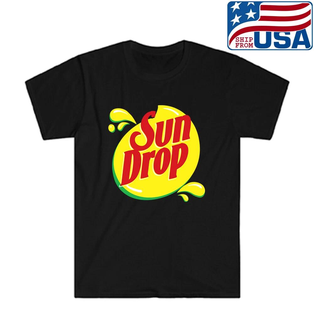 Sun Drop Lemon Drink Men s Black Size S to 5XL 3XL
Sun Drop Lemon Drink Men s Black Size S to 5XL 3XL