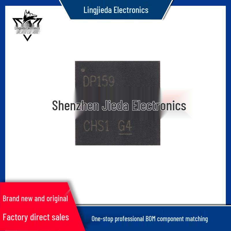SN65DP159RGZR VQFN-48 Мікросхема IC для вилучення тактового сигналу та відновлення даних
SN65DP159RGZR VQFN-48 Мікросхема IC для вилучення тактового сигналу та відновлення даних