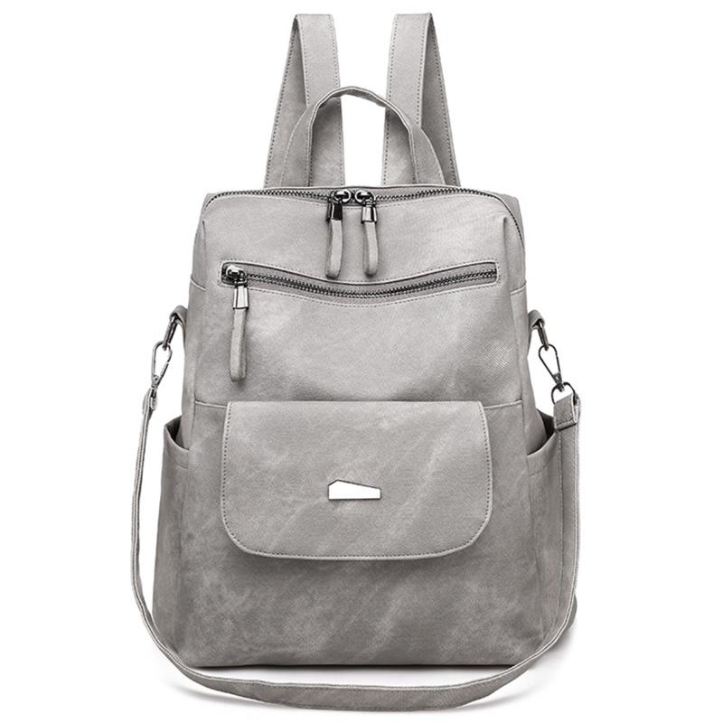 Leather Backpack Women Shoulder Bag Vintage Bagpack Travel Backpacks For School Teenagers Girls Back Pack Women
Leather Backpack Women Shoulder Bag Vintage Bagpack Travel Backpacks For School Teenagers Girls Back Pack Women