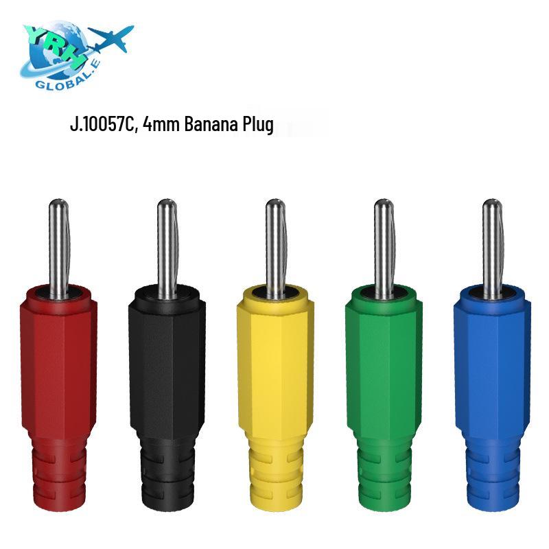 4mm Banana Jack Female Socket Terminal Connector J10057
4mm Banana Jack Female Socket Terminal Connector J10057