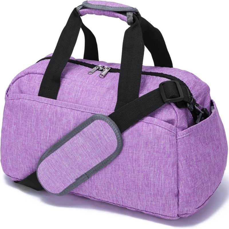 Small Gym Bag for Women & Men, Mini Duffel Bag for Travel Sports Lightweight Carry On handbag
Small Gym Bag for Women & Men, Mini Duffel Bag for Travel Sports Lightweight Carry On handbag