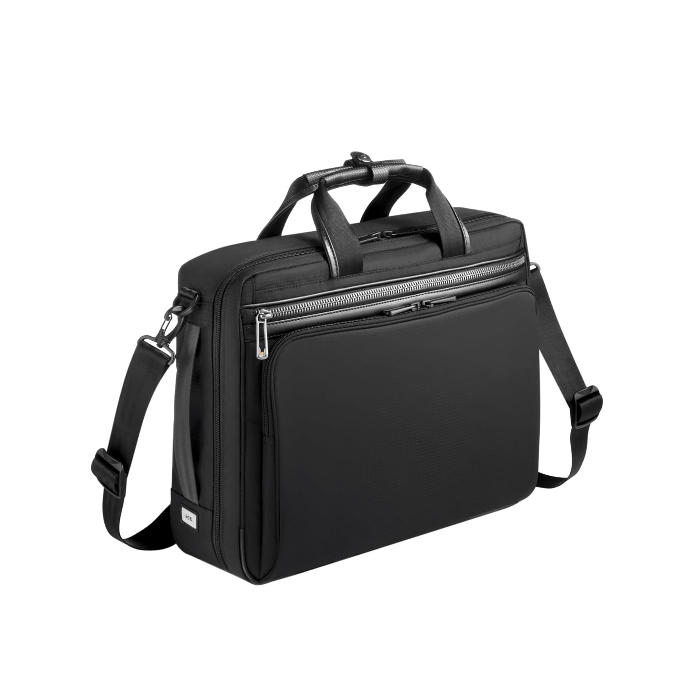 Сумка для ділових поїздок Ace Gene Flexlite Fit Легка, 41 см, розмір B4, одне відділення, відділення для ПК, 54558 01 (Чорний)
Сумка для ділових поїздок Ace Gene Flexlite Fit Легка, 41 см, розмір B4, одне відділення, відділення для ПК, 54558 01 (Чорний)
