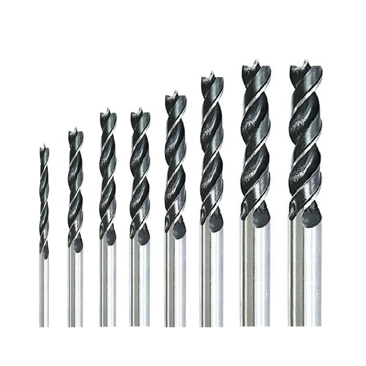 8Pcs/Set Wood Drill Bit Set 3MM-10MM Drill Bits Kit For Woodworking Wood Tools 1
8Pcs/Set Wood Drill Bit Set 3MM-10MM Drill Bits Kit For Woodworking Wood Tools 1
