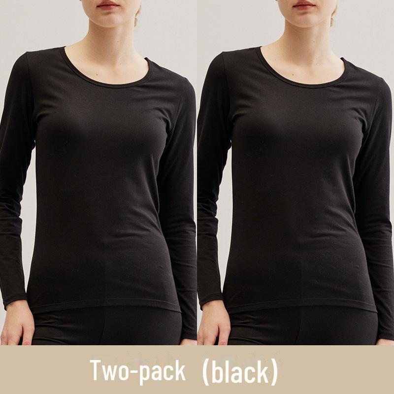 Двухкомпонентный женский хлопковый топ - однотонная рубашка на осень/зиму для студентов XXL чёрный
Двухкомпонентный женский хлопковый топ - однотонная рубашка на осень/зиму для студентов XXL чёрный