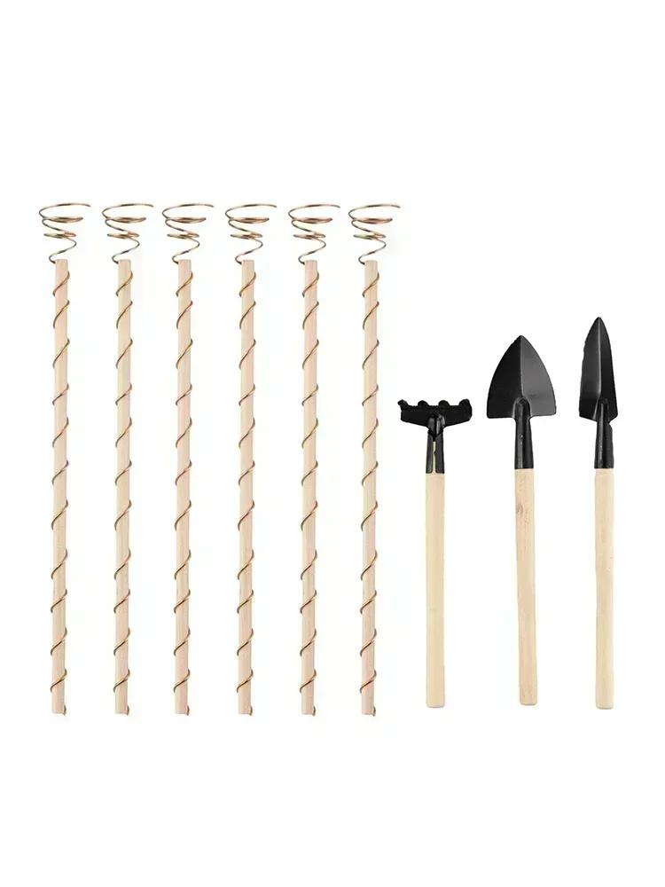 Pack Of 6 12 Inch Plant Culture Copper Plant Stakes Copper Garden Stakes Gardening Antenna Copper Rods Copper Wire China Mainland
Pack Of 6 12 Inch Plant Culture Copper Plant Stakes Copper Garden Stakes Gardening Antenna Copper Rods Copper Wire China Mainland
