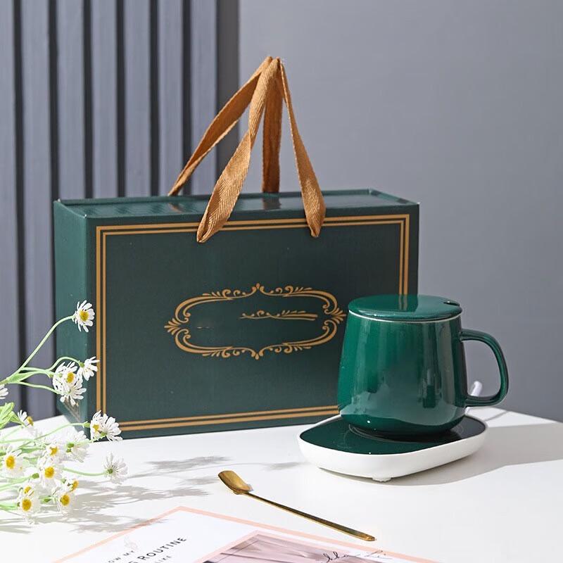 Mingling 55°C Smart Heated Ceramic Mug Set
Mingling 55°C Smart Heated Ceramic Mug Set