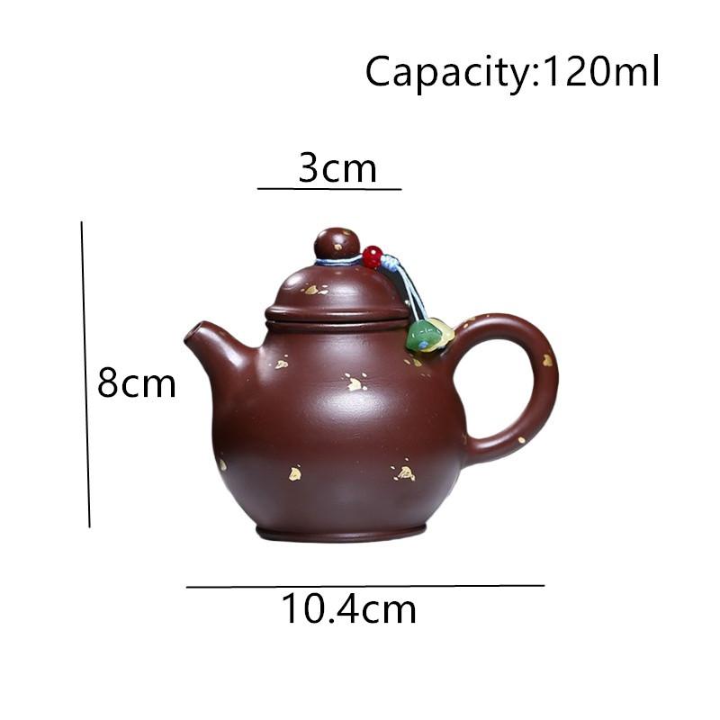 Chinese Tradition Yixing Purple Clay Teapots Household Beauty Xishi Kettle Handmade Dragon Egg Tea Pot Raw Ore Zisha Tea Set
Chinese Tradition Yixing Purple Clay Teapots Household Beauty Xishi Kettle Handmade Dragon Egg Tea Pot Raw Ore Zisha Tea Set