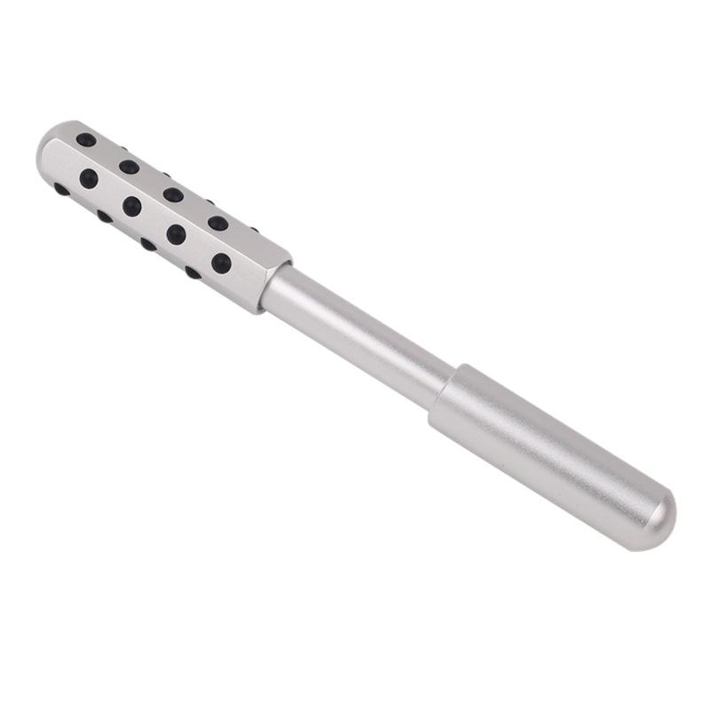24 Germanium Face Massage Beauty Acupoint Roller Stick Wholesale Beauty Roller Tool Face Gua Sha Massager Women Skin Care Beauty білий
24 Germanium Face Massage Beauty Acupoint Roller Stick Wholesale Beauty Roller Tool Face Gua Sha Massager Women Skin Care Beauty білий