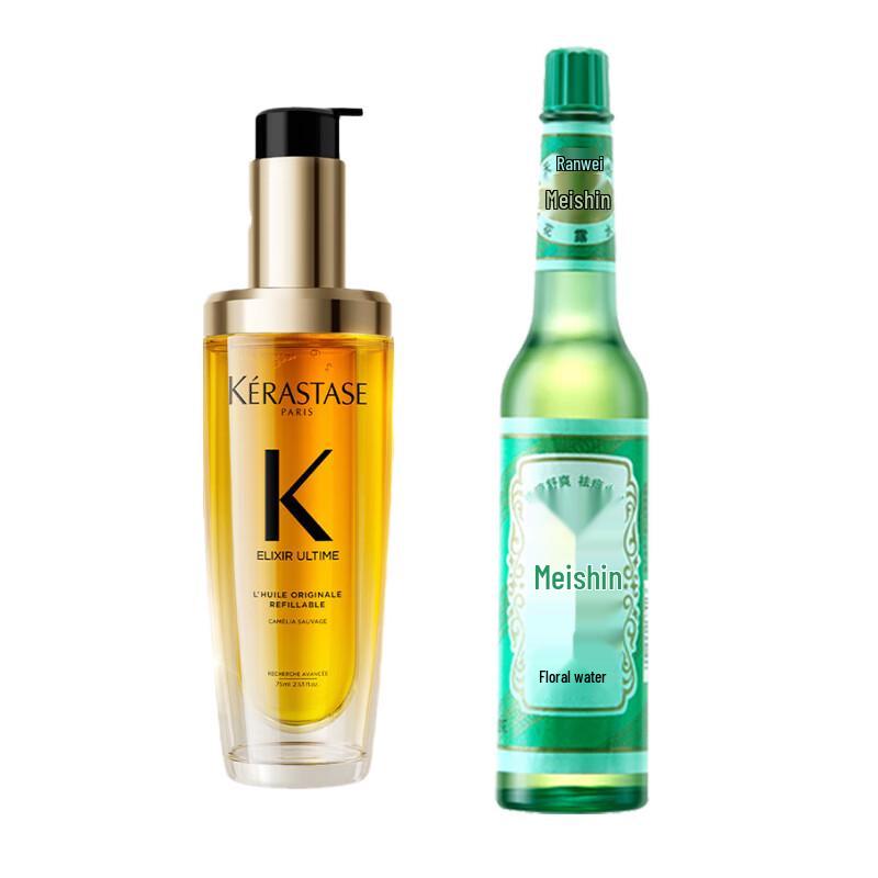 Kérastase Elixir Ultime Original Hair Oil
Kérastase Elixir Ultime Original Hair Oil