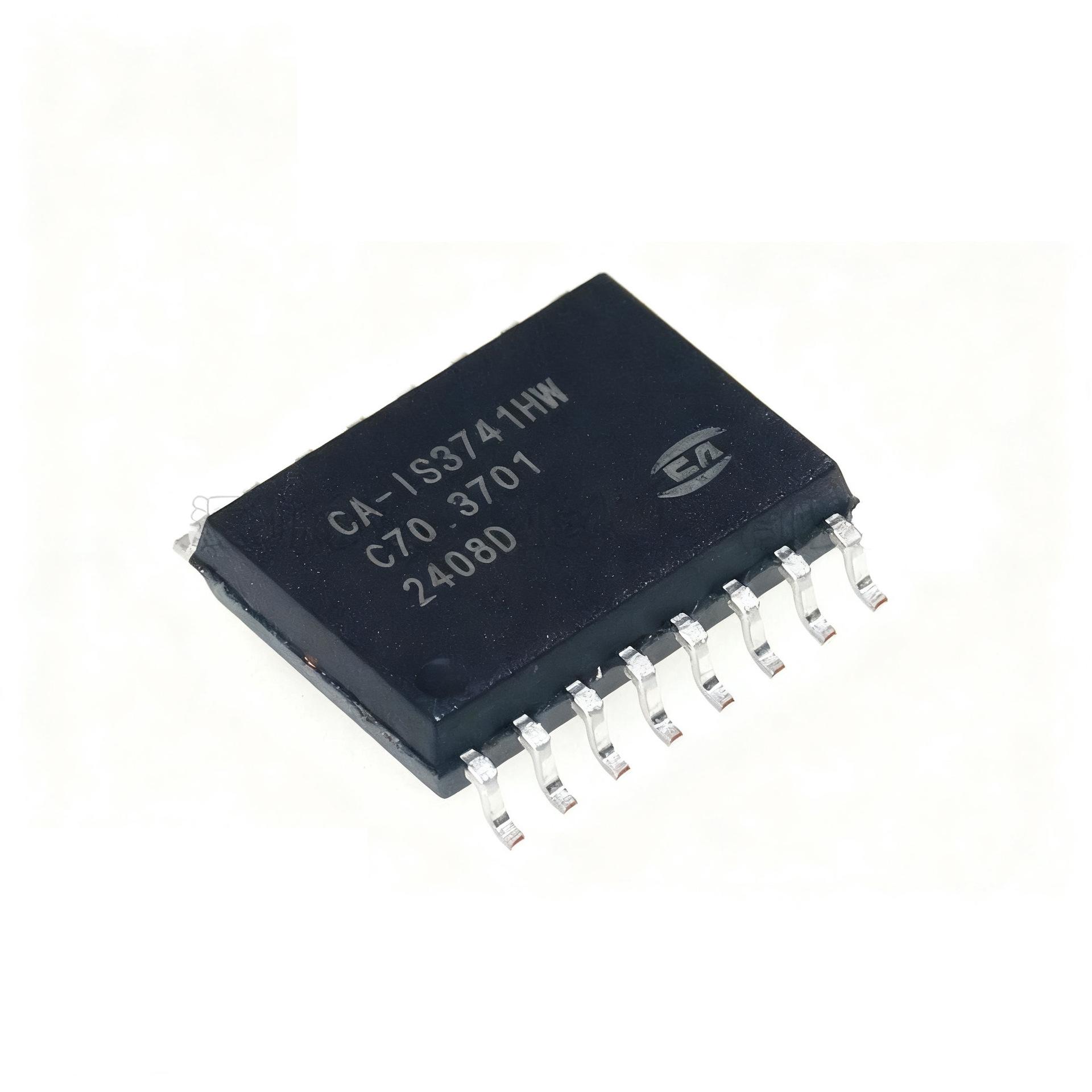 CA-IS3741HW SOIC-16 Integrated Capacitive Isolation Interface Chip
CA-IS3741HW SOIC-16 Integrated Capacitive Isolation Interface Chip