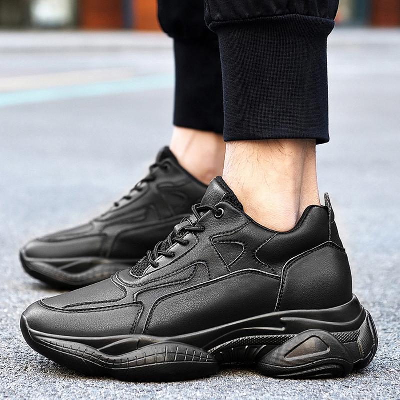 Fashion Men Invisible Height Increasing Sneakers Thick Sole Comfortable 6/8CM Elevator Casual Shoes Fashion Man Daddy Shoes Size 36-44 36 белый
Fashion Men Invisible Height Increasing Sneakers Thick Sole Comfortable 6/8CM Elevator Casual Shoes Fashion Man Daddy Shoes Size 36-44 36 белый