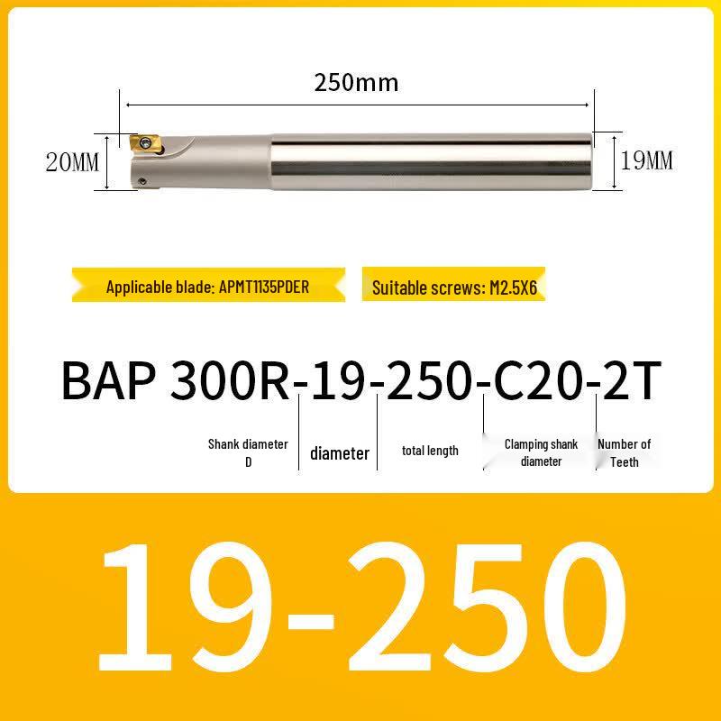 Jun Ding Ying 300R Series CNC End Mill Tool Holder
Jun Ding Ying 300R Series CNC End Mill Tool Holder