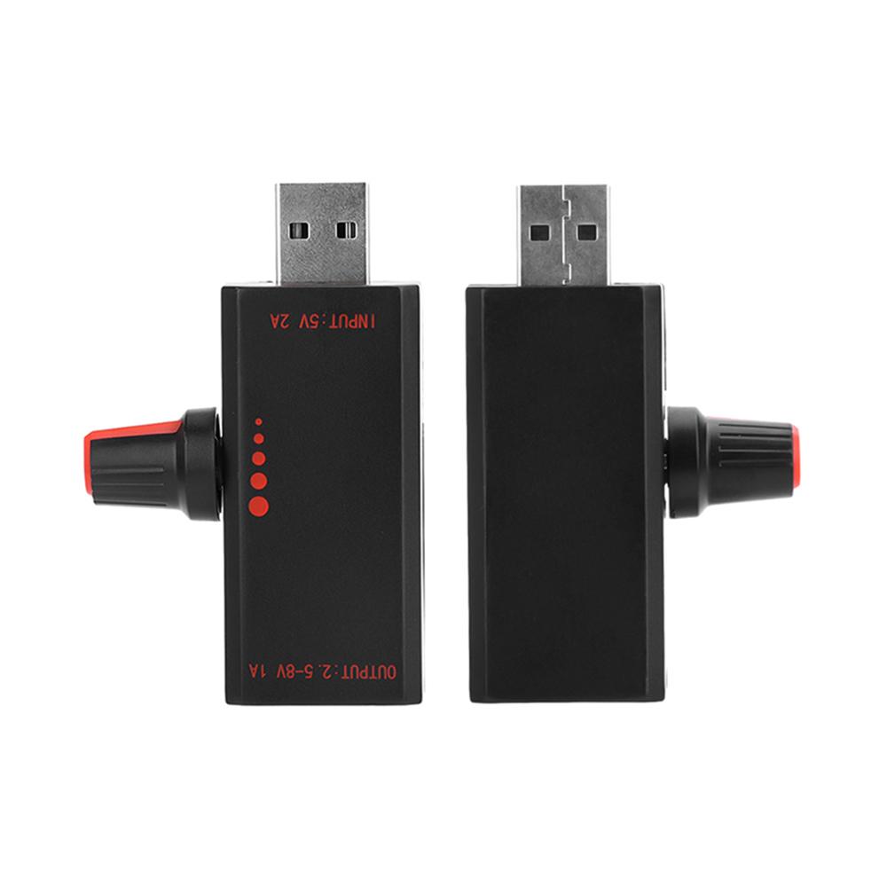DC 4-12V 5W Mini USB Fan Speed Controller Airflow Regulator Quiet Multi-Speed Adjustable Module
DC 4-12V 5W Mini USB Fan Speed Controller Airflow Regulator Quiet Multi-Speed Adjustable Module