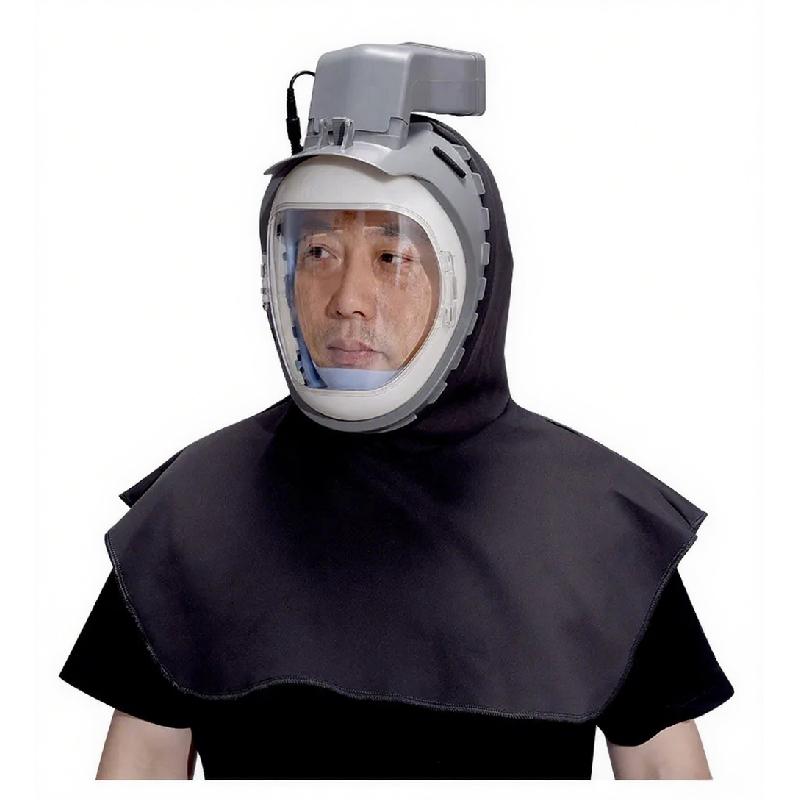 Full Cover Electric Powered Air Supply Dust Mask Hat Dustproof Hood Cape For Harvester Polishing Sanding Industrial Dust Standard
Full Cover Electric Powered Air Supply Dust Mask Hat Dustproof Hood Cape For Harvester Polishing Sanding Industrial Dust Standard