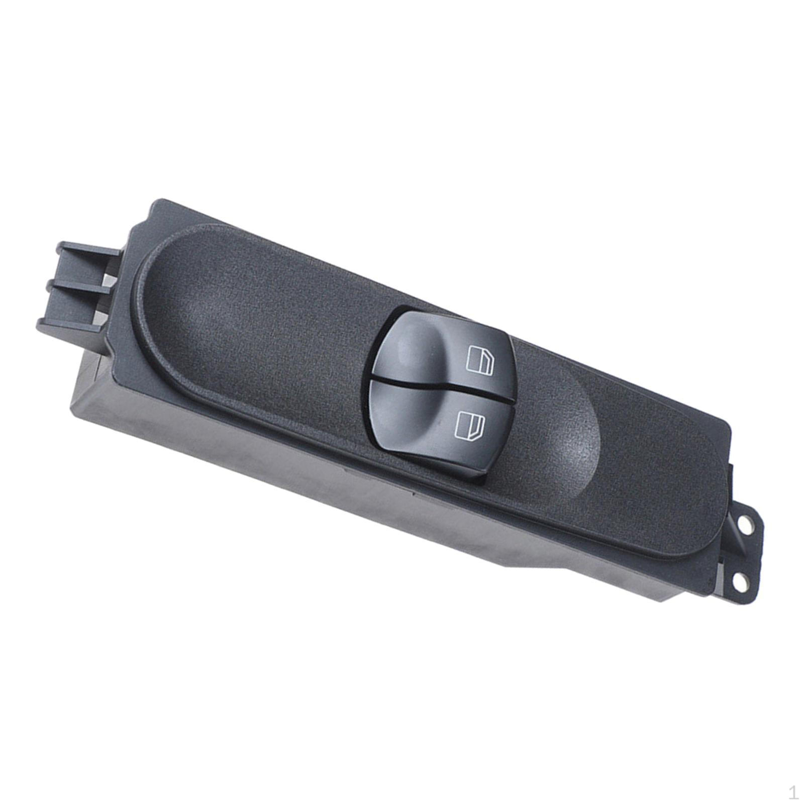 Power Window Control Switch, Car Regulator Switch A9065451513 Stable Performance Part
Power Window Control Switch, Car Regulator Switch A9065451513 Stable Performance Part