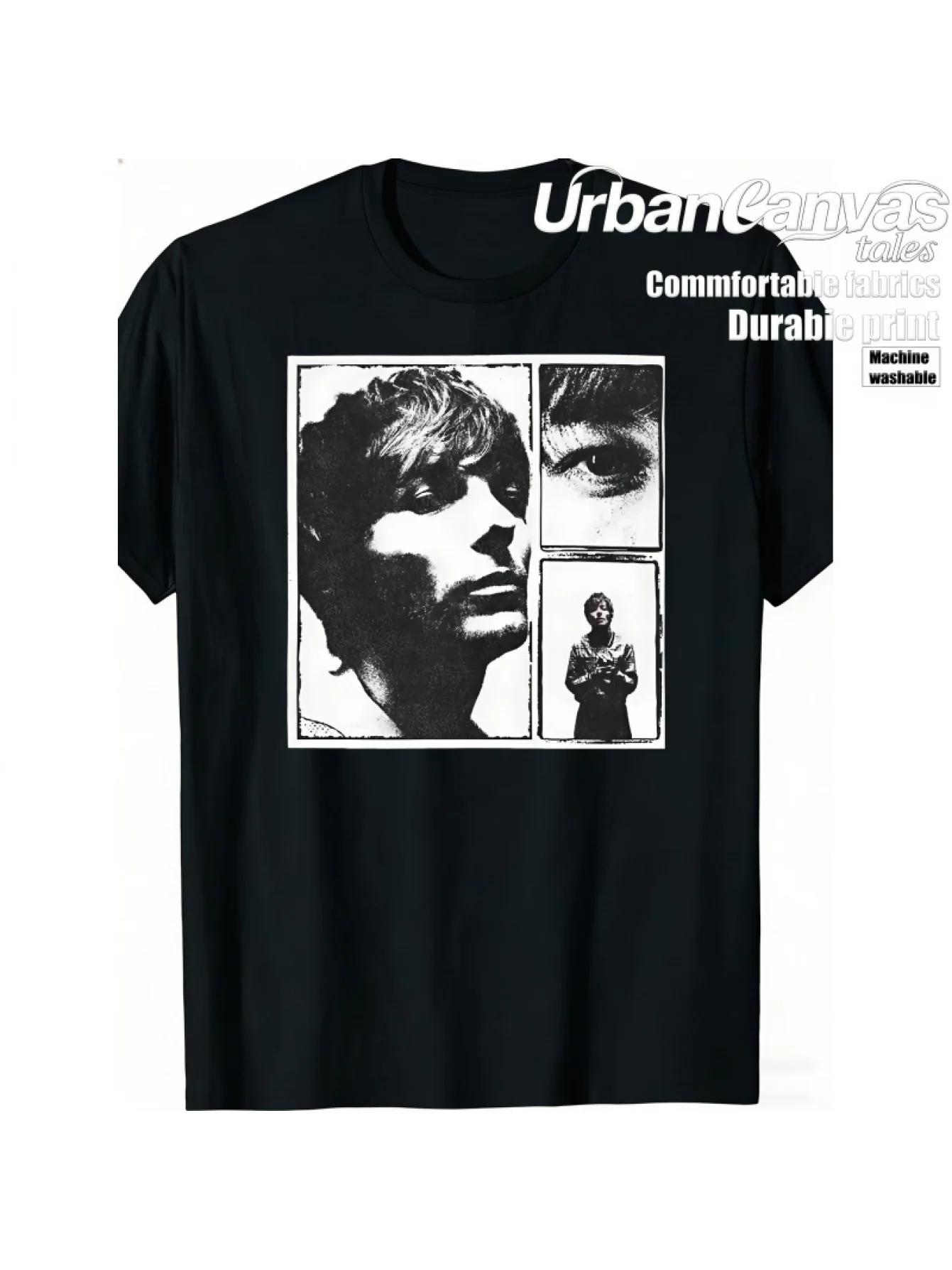 L-L Ouis T-T Omlinson s T-shirt Close Up | Fashionable Hip Hop T-shirt Printed Pattern Suitable for All Seasons Men s T-shirt... S разноцветный
L-L Ouis T-T Omlinson s T-shirt Close Up | Fashionable Hip Hop T-shirt Printed Pattern Suitable for All Seasons Men s T-shirt... S разноцветный