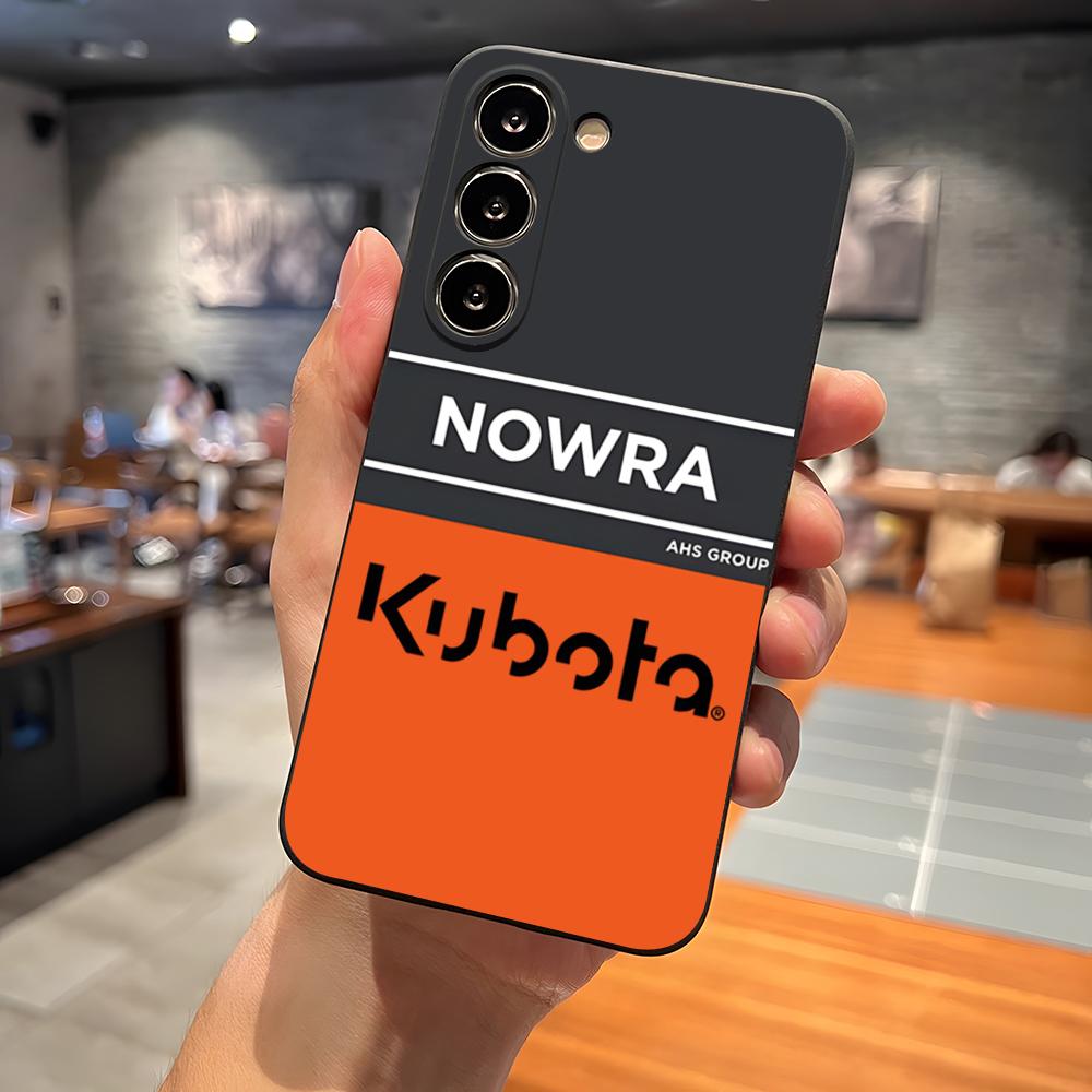 Tractor Kubota Phone Case For S23 Samsung S25 S26 S24 Ultra S22 S20 Fe S21 Plus A16 A54 A34 A24 A53 A13 A14 Cover Samsung s24
Tractor Kubota Phone Case For S23 Samsung S25 S26 S24 Ultra S22 S20 Fe S21 Plus A16 A54 A34 A24 A53 A13 A14 Cover Samsung s24
