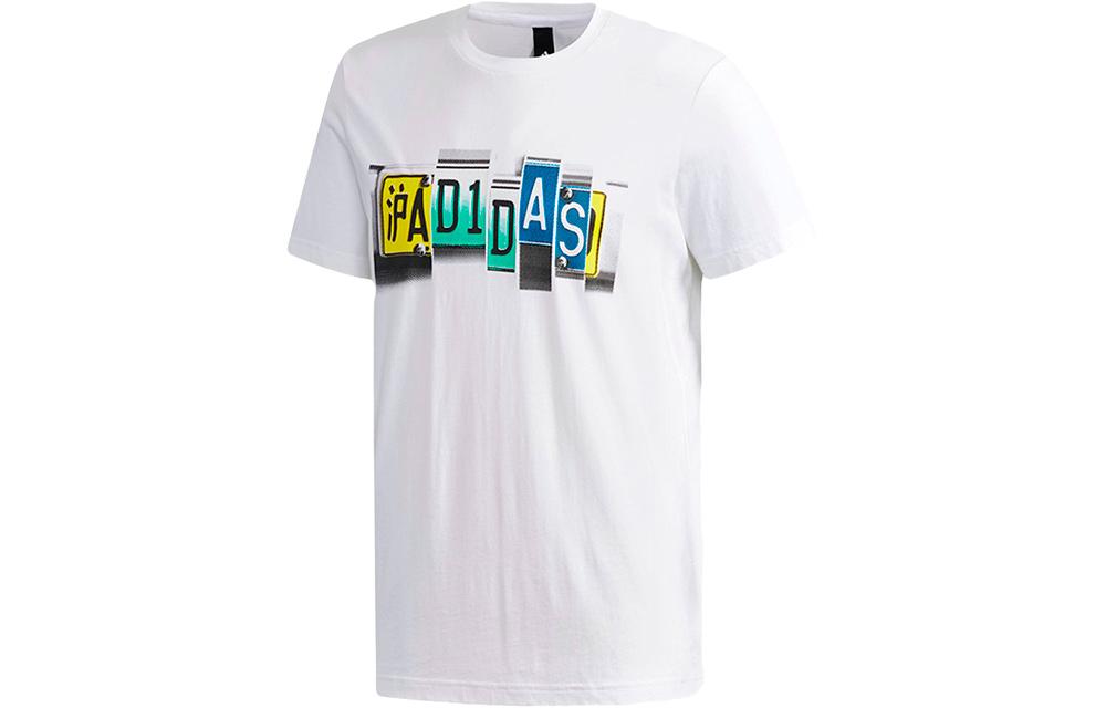 Adidas T Shirts Men s White Crew Neck Moderate Straight Fit DX0641 L
Adidas T Shirts Men s White Crew Neck Moderate Straight Fit DX0641 L
