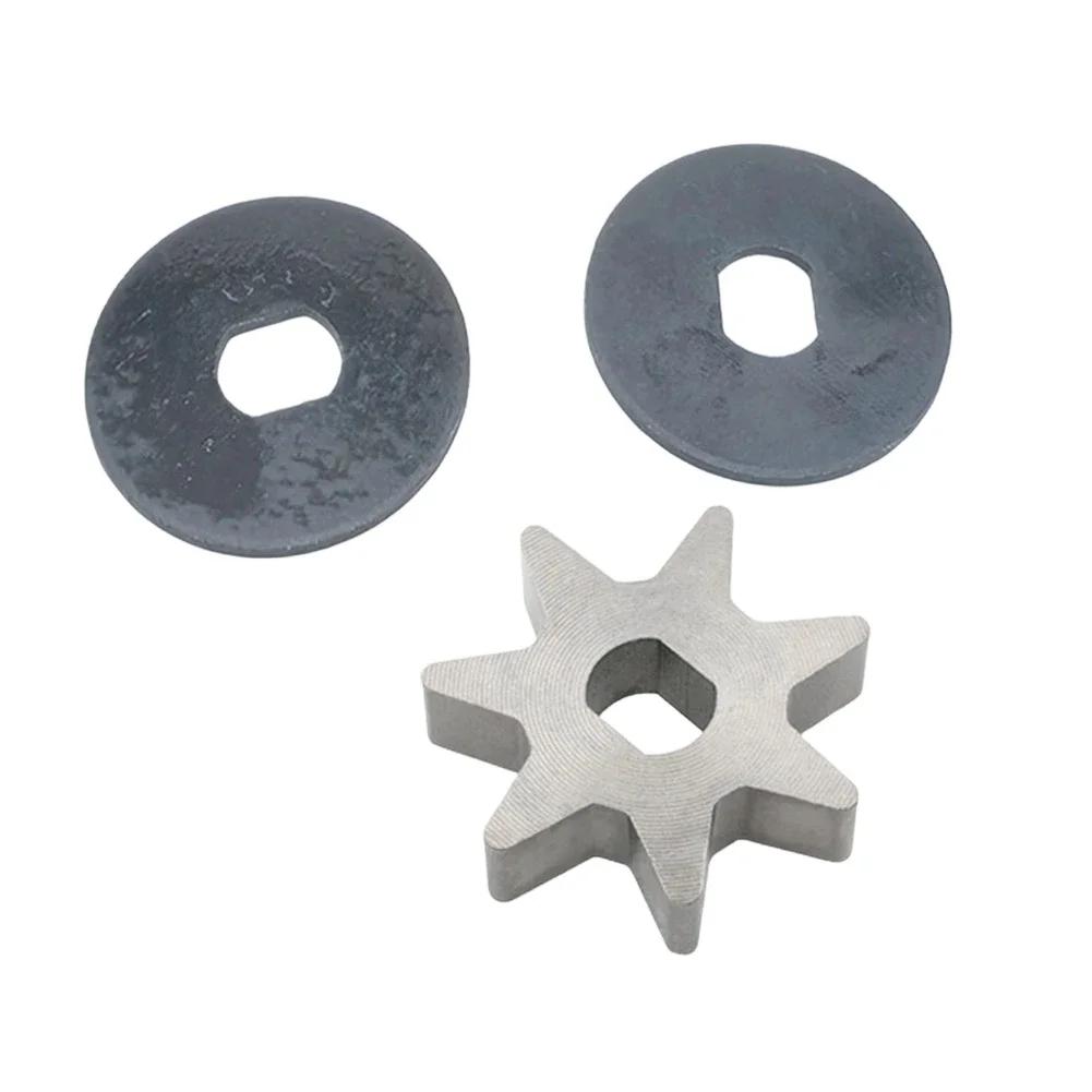 High-Performance 3/8 Picco Chain Sprocket For HT75 HT100 HT130 HT101 Models Chainsaw Sprocket Clutch Drum Rim Sprocket Kit
High-Performance 3/8 Picco Chain Sprocket For HT75 HT100 HT130 HT101 Models Chainsaw Sprocket Clutch Drum Rim Sprocket Kit