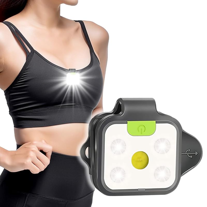 rechargeable running light Can be directly inserted into USB walking jogging For night work IPX4 waterproof long life
rechargeable running light Can be directly inserted into USB walking jogging For night work IPX4 waterproof long life