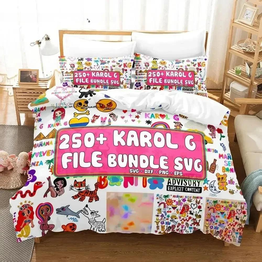 Karol G Mermaid Manana Sera Bonito SVG Bedding Set Single Double King Bed Set Children s Bedroom Duvet Set Manana Sera Bonito 70x133cm 2pcs
Karol G Mermaid Manana Sera Bonito SVG Bedding Set Single Double King Bed Set Children s Bedroom Duvet Set Manana Sera Bonito 70x133cm 2pcs
