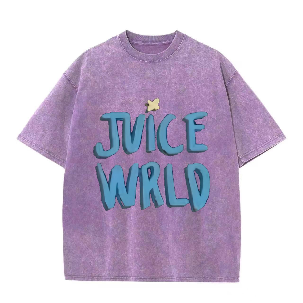 Ретро-стираемая винтажная футболка Мужская и женская футболка рэпера Juice Wrld Футболка City Fashion Футболка Популярная хип-хоп футболка 3XL
Ретро-стираемая винтажная футболка Мужская и женская футболка рэпера Juice Wrld Футболка City Fashion Футболка Популярная хип-хоп футболка 3XL