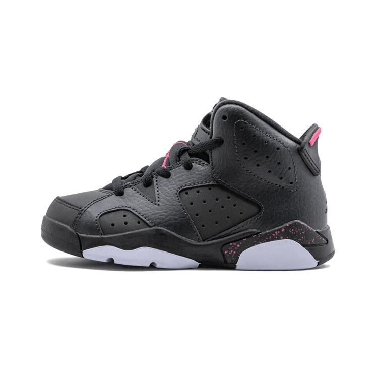 Jordan Air Jordan 6 Slip Resistant Cushioning Slip Resistant Cushioning High top Children s Basketball Shoes 543389-008 27.5
Jordan Air Jordan 6 Slip Resistant Cushioning Slip Resistant Cushioning High top Children s Basketball Shoes 543389-008 27.5