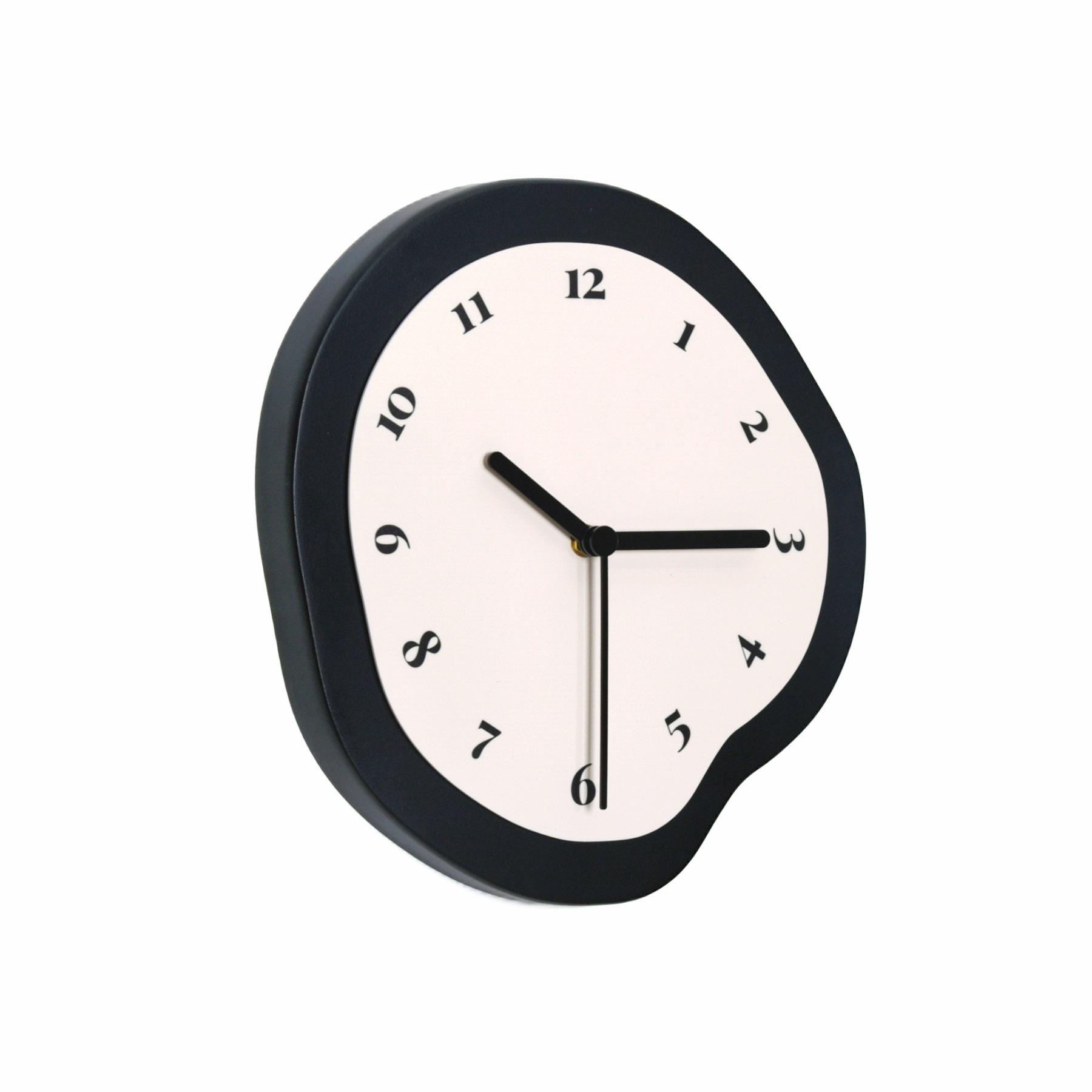 Скандинавские, японские и корейские минималистичные текстурные настенные часы, домашние часы, бесшумные, для украшения гостиной, бесшумные, без перфорации Textured Black - 28 × 30cm - SZ16-16
Скандинавские, японские и корейские минималистичные текстурные настенные часы, домашние часы, бесшумные, для украшения гостиной, бесшумные, без перфорации Textured Black - 28 × 30cm - SZ16-16