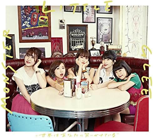 CD - Sekaihaanataniwaraikaketeiru(shokai SRCL9822PROMO Japan Japanese Pop/Rock Used
CD - Sekaihaanataniwaraikaketeiru(shokai SRCL9822PROMO Japan Japanese Pop/Rock Used