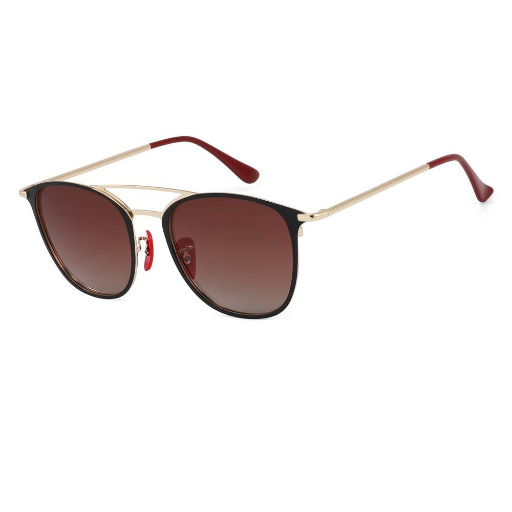 Double Beam Metal Large Frame Men Pilot Sunglasses Outdoor Fishing UV Protection Car Driving Nylon Fashion Polarized Sun Glasses as picture
Double Beam Metal Large Frame Men Pilot Sunglasses Outdoor Fishing UV Protection Car Driving Nylon Fashion Polarized Sun Glasses as picture