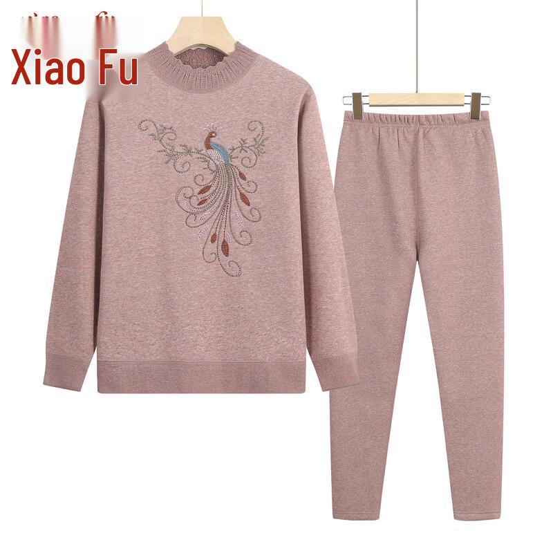 Женский термокомплект большого размера Xiaofu L
Женский термокомплект большого размера Xiaofu L