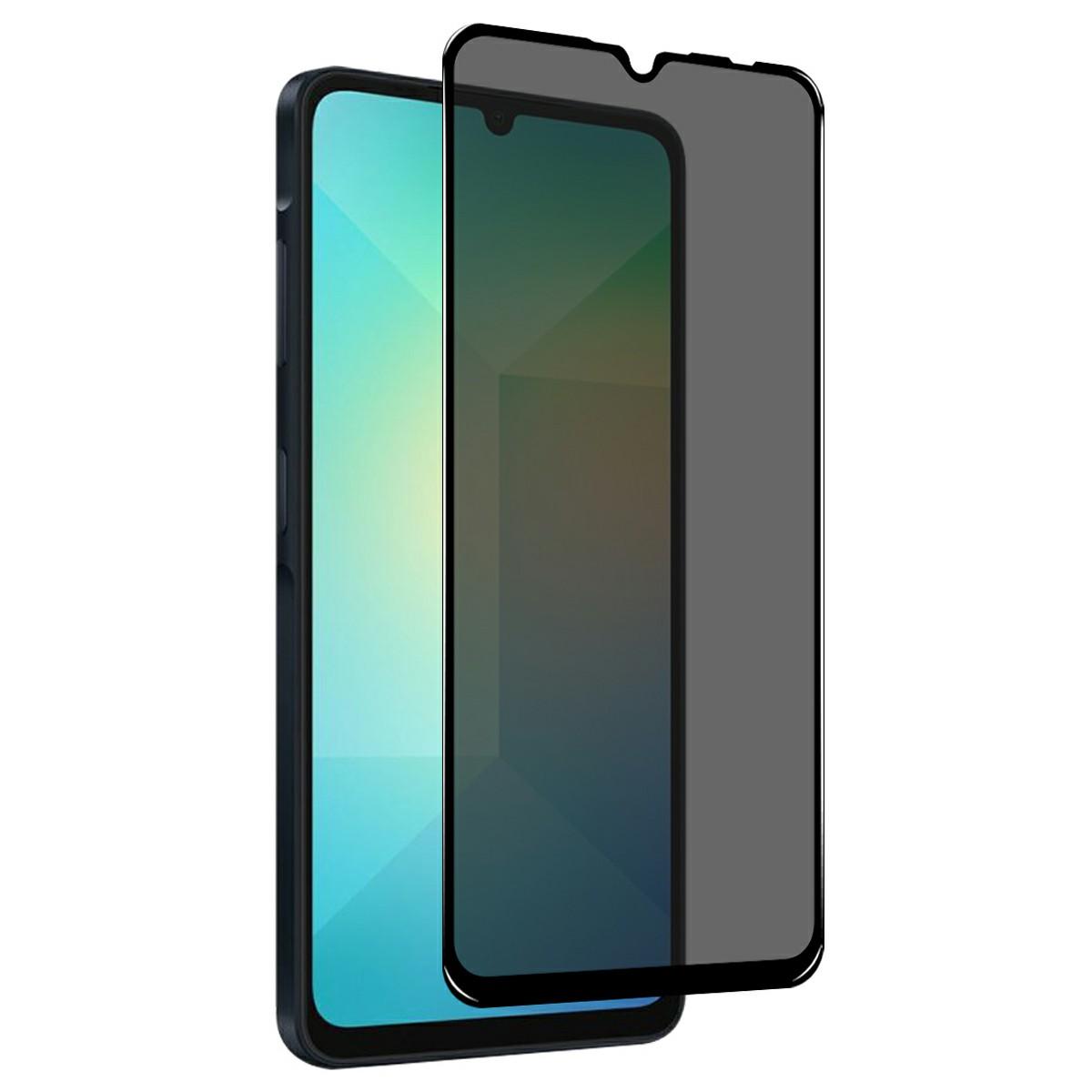 NORTHJO A++ For Samsung Galaxy A06 4G Privacy Screen Protector Silk Printing Full Glue Anti-Spy Tempered Glass Film Type A
NORTHJO A++ For Samsung Galaxy A06 4G Privacy Screen Protector Silk Printing Full Glue Anti-Spy Tempered Glass Film Type A