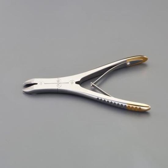 Esco 160mm Precision Nippers EA535TS-4 (Carbide Blade/Semi-Flash)
Esco 160mm Precision Nippers EA535TS-4 (Carbide Blade/Semi-Flash)