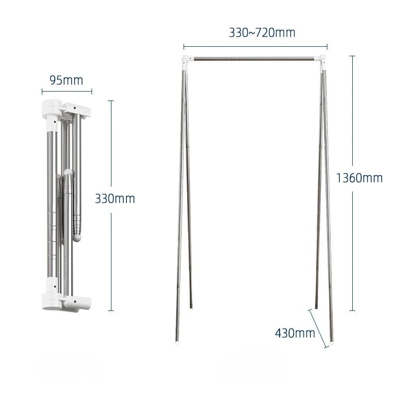 Уличная сушилка для одежды для путешествий, мини-складная вешалка для сушки белья, экономящая место подставка для детского белья
Уличная сушилка для одежды для путешествий, мини-складная вешалка для сушки белья, экономящая место подставка для детского белья