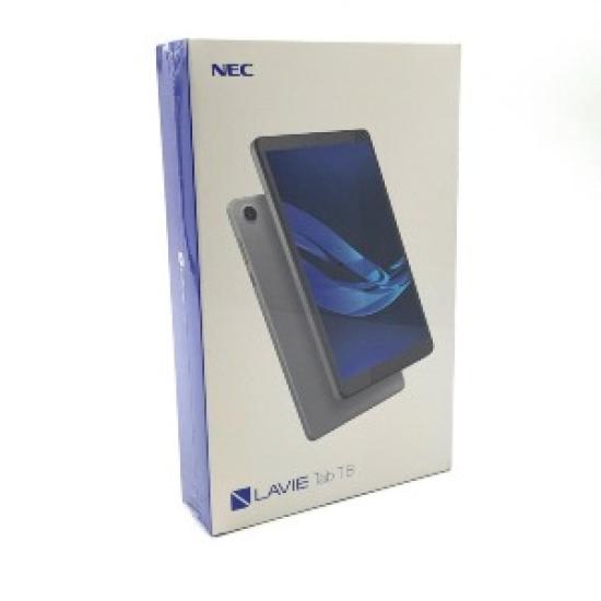 Open Box NEC LAVIE Tab T8 8-Inch 64GB Tablet PC-T0855GAS сірий колір
Open Box NEC LAVIE Tab T8 8-Inch 64GB Tablet PC-T0855GAS сірий колір
