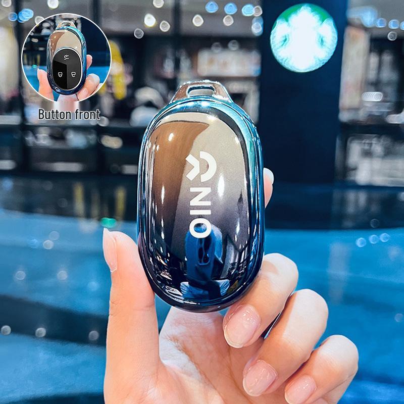Nio Key Cover: Fits ET5, ET5T, ET7, ES7, ES6, ES8, EC6 (2025 Model) for Men & Women
Nio Key Cover: Fits ET5, ET5T, ET7, ES7, ES6, ES8, EC6 (2025 Model) for Men & Women