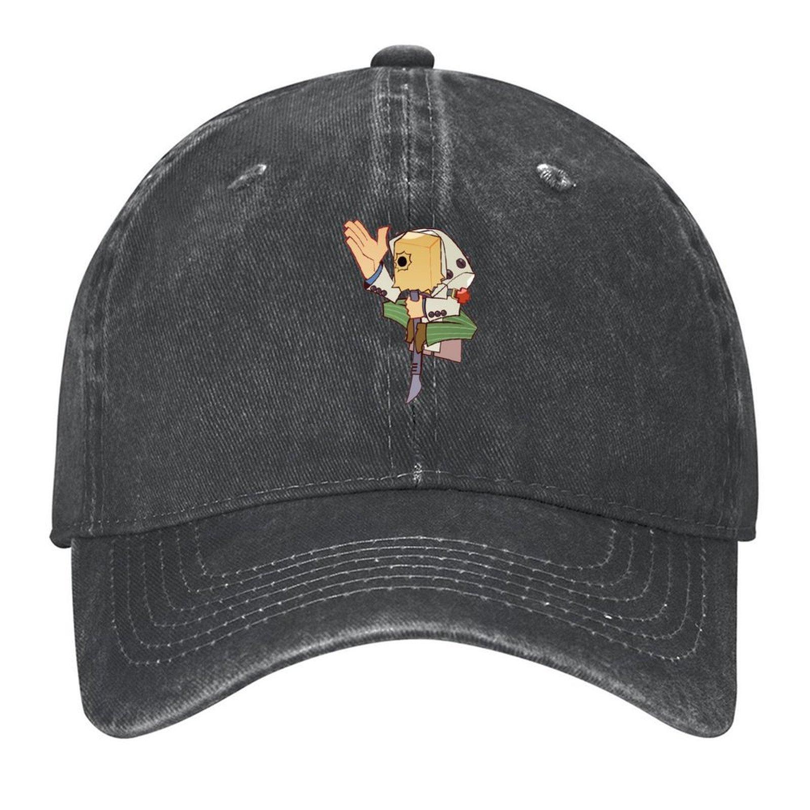 guilty gear faust Baseball Cap Kids Hat Golf Wear Snapback Cap luxury caps Mens Caps Womens
guilty gear faust Baseball Cap Kids Hat Golf Wear Snapback Cap luxury caps Mens Caps Womens
