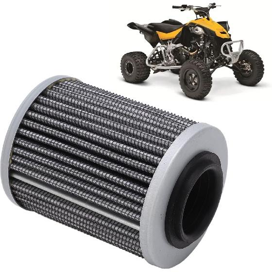 Motorcycle Oil Filter,420956124 OEM Oil Filter High PerCompatible Formance Efficient Replacement Compatible for BRP 600ACE 900ACE 1200
Motorcycle Oil Filter,420956124 OEM Oil Filter High PerCompatible Formance Efficient Replacement Compatible for BRP 600ACE 900ACE 1200