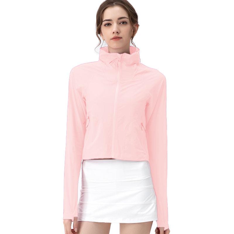 Lulu Zgly Women s Quick-Dry Hiking & Sun Protection Jacket for Outdoor Activities and Yoga S
Lulu Zgly Women s Quick-Dry Hiking & Sun Protection Jacket for Outdoor Activities and Yoga S