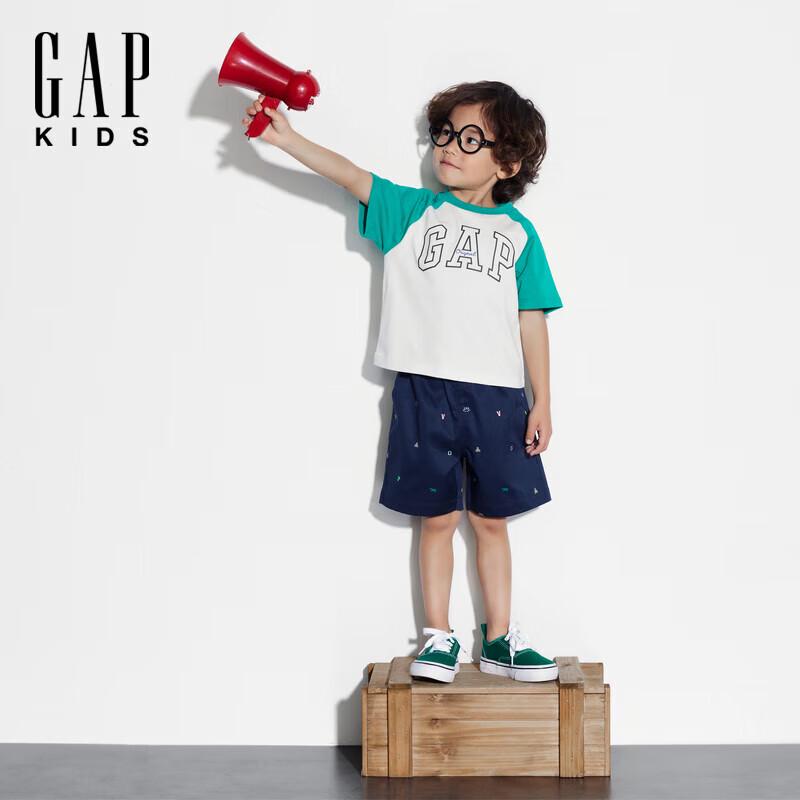 Gap Kids 2025 Summer Cotton Short Sleeve T-Shirt 100/52
Gap Kids 2025 Summer Cotton Short Sleeve T-Shirt 100/52