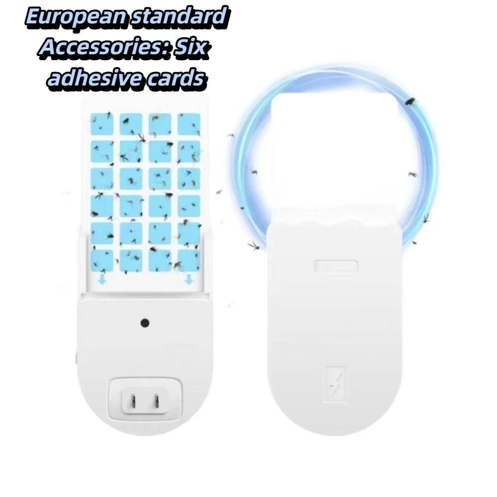 Soft Ultraviolet Light Plug-in UV Insect Trap Replaceable Adhesive Refills Fly Catcher Families European standard
Soft Ultraviolet Light Plug-in UV Insect Trap Replaceable Adhesive Refills Fly Catcher Families European standard