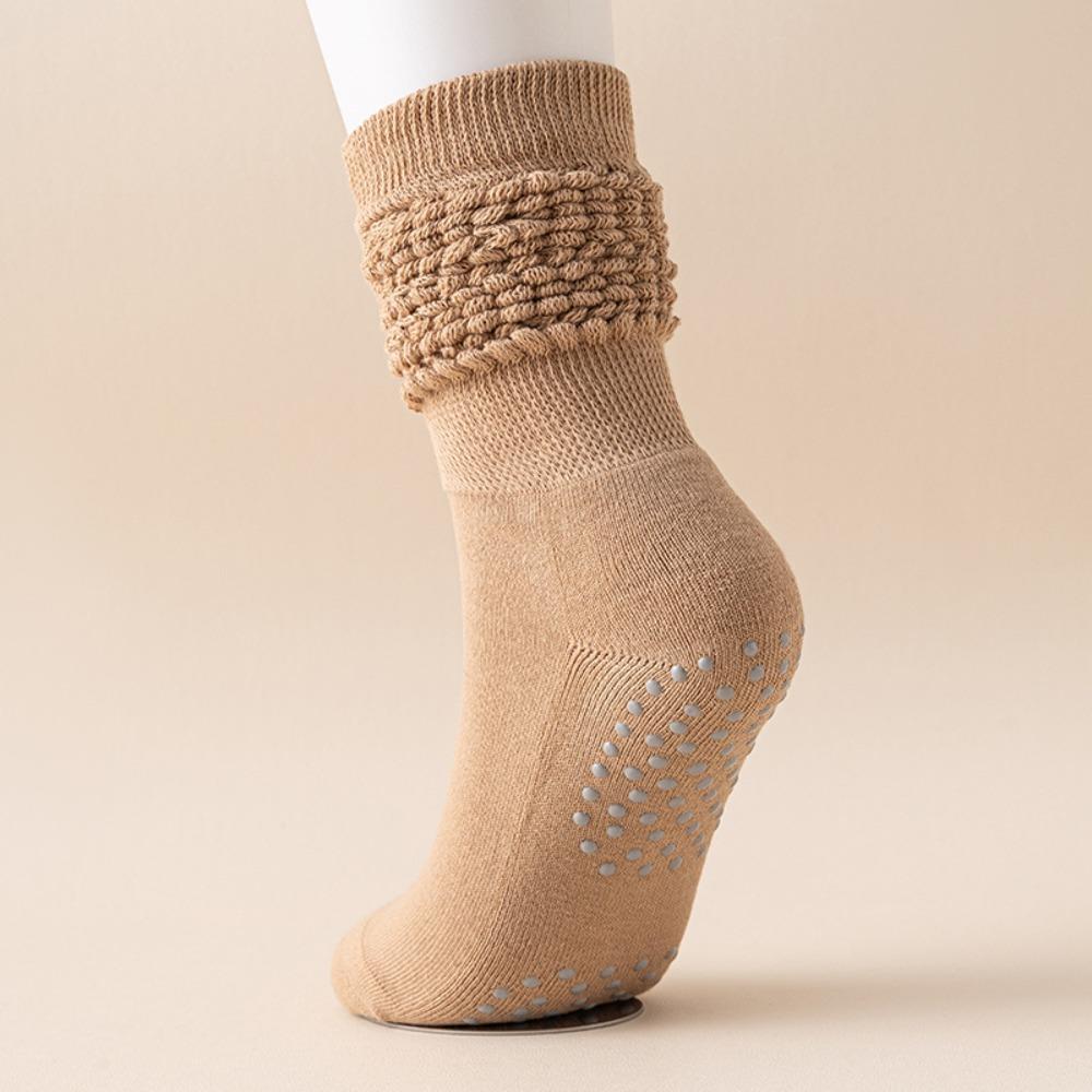 Breathable Pilates Socks Harajuku Street Stackable Calf Socks New Yoga Socks хаки
Breathable Pilates Socks Harajuku Street Stackable Calf Socks New Yoga Socks хаки